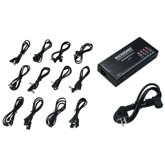 ALIMENTATORE ROCKBAG POWER BLOCK ISO 12